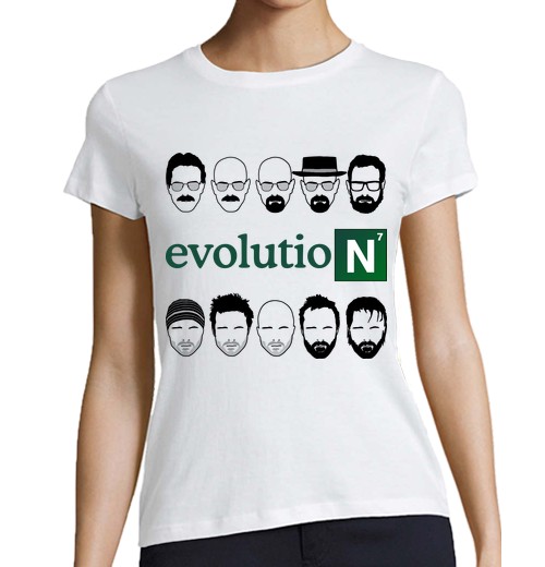 breaking bad – evolution breaking bad – evolution
