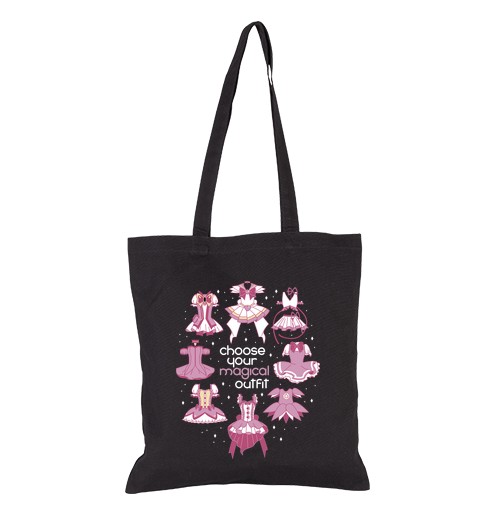 Bolsa De Tela Choose your magical outfit laTostadora