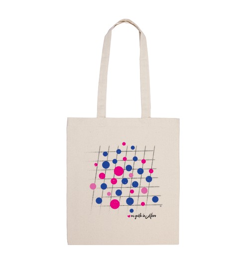 Bolsa De Tela ME GUSTA LA MICRO laTostadora