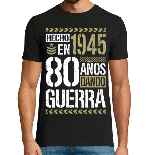 80th birthday made in 1945 80 years giving war gift 80th birthday made in 1945 80 years giving war gift