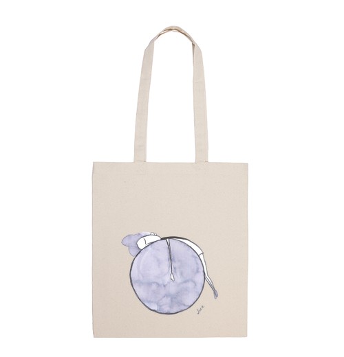 Bolsa De Tela Bolsa tela 100% algodón laTostadora