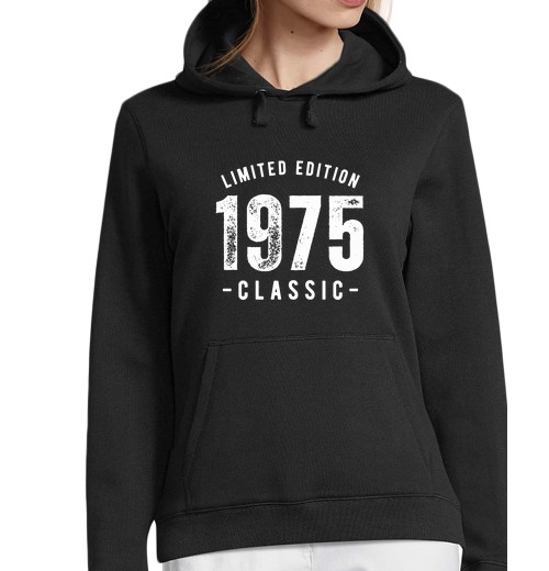 Sudadera Con Capucha Para Mujer clásico de 1975 laTostadora - latostadora.com - Modalova