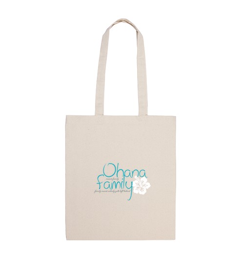 Bolsa De Tela Ohana laTostadora