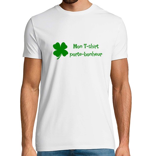 T-Shirt Uomo Manica Corta La Mia T-Shirt Fortuna-image
