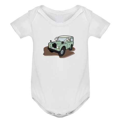 Body neonato pecore rover