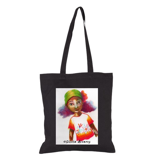 Bolsa De Tela Diseño 1961533 laTostadora