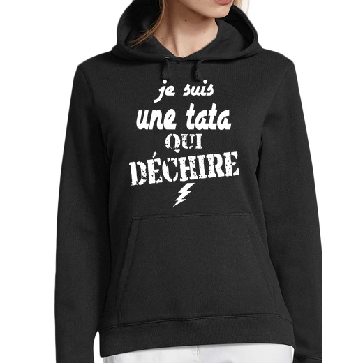 Sudadera Con Capucha Para Mujer tía laTostadora - latostadora.com - Modalova