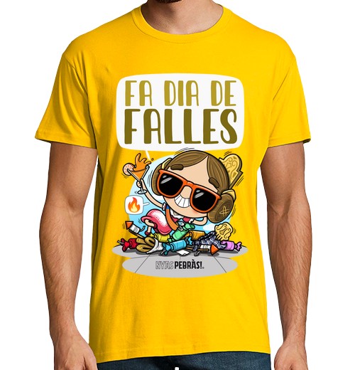 T-Shirt Uomo Manica Corta Un Giorno Di All è-image