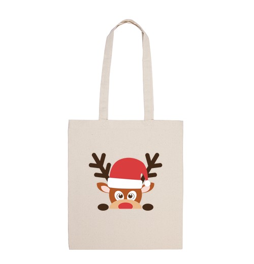 Bolsa De Tela Navidad Bolsa tela laTostadora