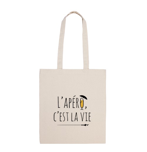 Bolsa De Tela lapero es vida laTostadora