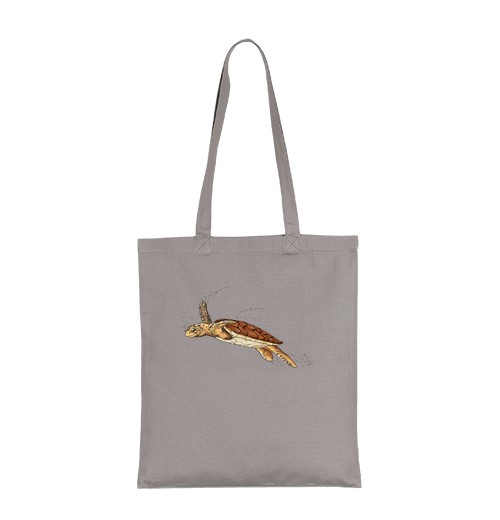 Bolsa De Tela tortuga carey laTostadora