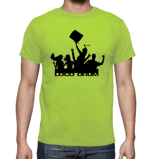 T-Shirt Uomo Manica Corta Ballare! - Personalizzabile-image