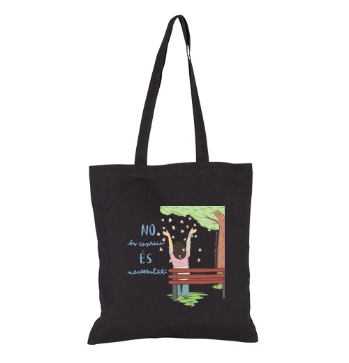 Bolsa De Tela Disseny de Lucia Boada laTostadora