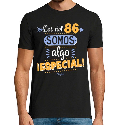 T-Shirt Uomo Manica Corta Los 86-image