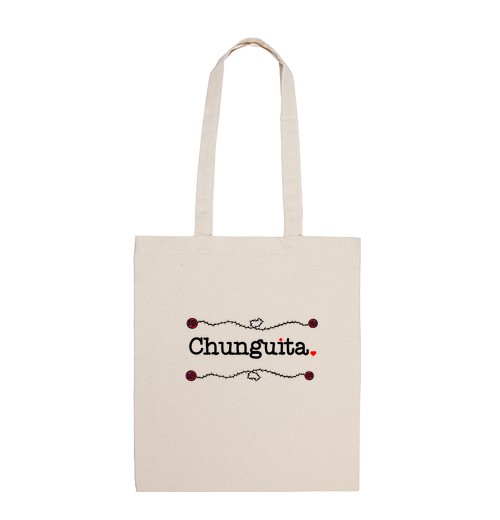 Bolsa De Tela bolsa chunguita laTostadora
