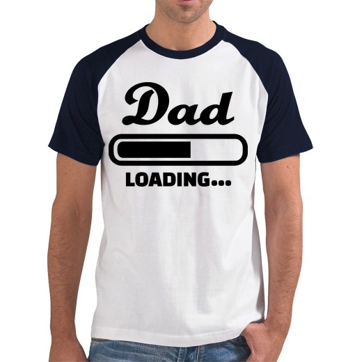 Camiseta Hombre Estilo Béisbol papá de carga laTostadora - latostadora.com - Modalova
