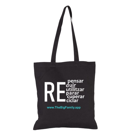 Bolsa De Tela Bosa 6Rs laTostadora