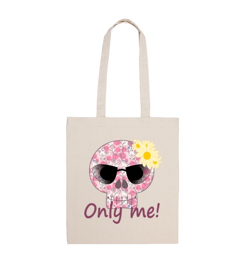 Bolsa De Tela ONLY ME laTostadora