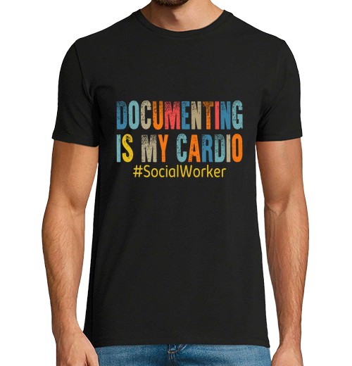 social worker shirt vintage documenting is my cardio kindness funny gift for women men counselor tea social worker shirt vintage documenting is my cardio kindness funny gift for women men counselor tea