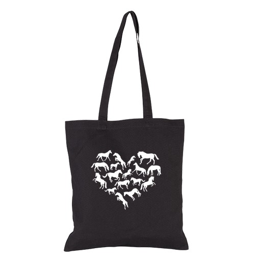 Bolsa De Tela hermoso caballo fuerte y orgulloso laTostadora