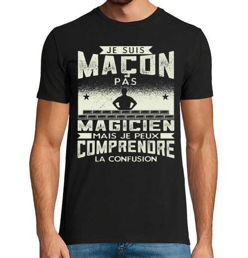 T-Shirt Uomo Manica Corta La Mia Con Mia Con Umorismo La Mia Con