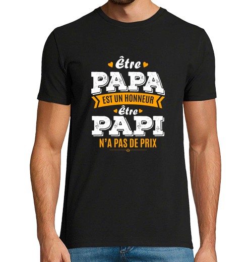 T-Shirt Uomo Manica Corta T-Shirt Nonno Idea Regalo Nonno-image