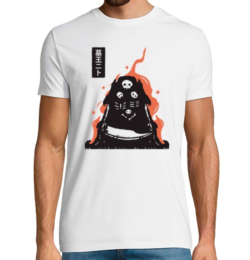Camiseta Hombre Manga Corta The First of the Dead laTostadora - latostadora.com - Modalova