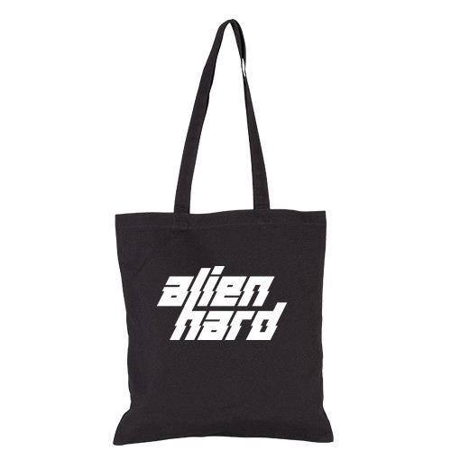 Borsa Di Tela Borsa Con Logo Alienhard Base-image