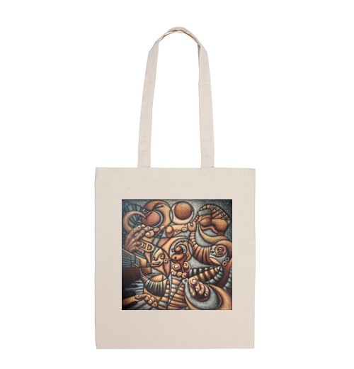 Borsa di tela jazz