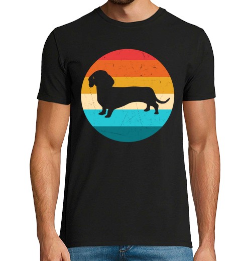 Camiseta Hombre Manga Corta perro tejonero laTostadora - latostadora.com - Modalova