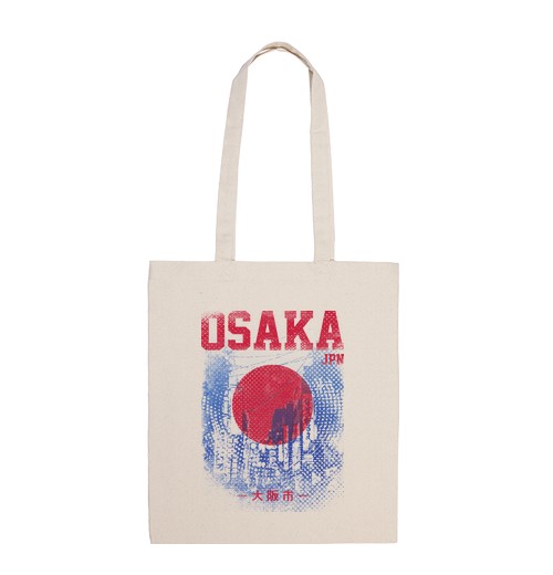 Bolsa De Tela osaka laTostadora