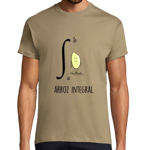T-Shirt Uomo Manica Corta Riso-image