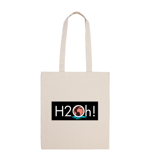 Bolsa De Tela H2Oh 05 laTostadora