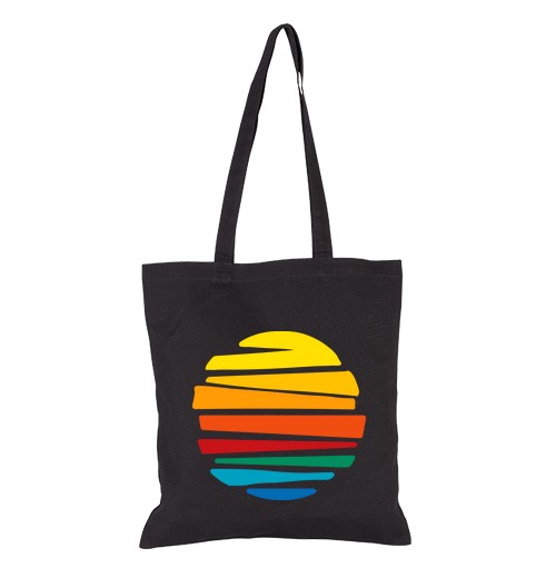 Bolsa De Tela Sol colores laTostadora