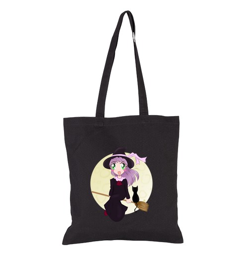 Bolsa De Tela brujichan bolsa de tela laTostadora