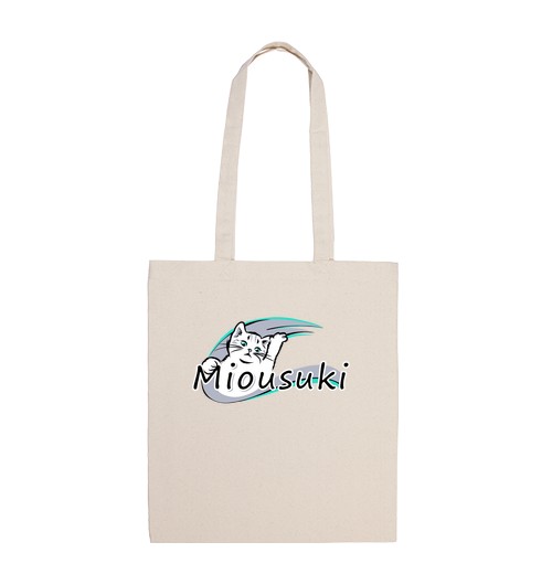 Bolsa De Tela logotipo de gato laTostadora