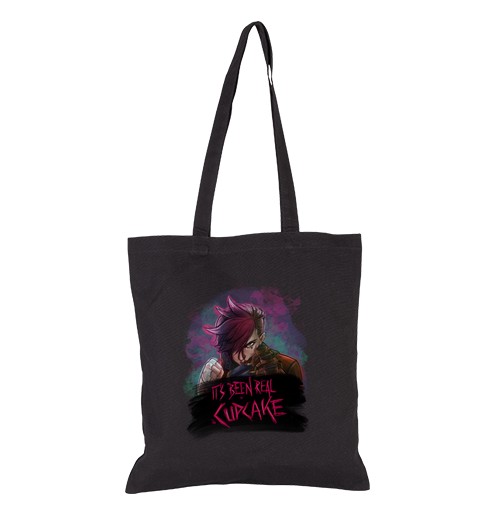 Bolsa De Tela VI Arcane bolsa laTostadora