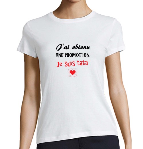 Camiseta Mujer Manga Corta soy tía laTostadora - latostadora.com - Modalova