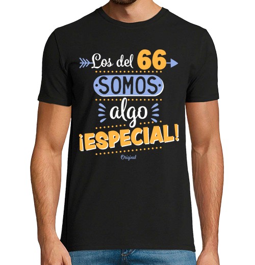 T-Shirt Uomo Manica Corta Los 66-image