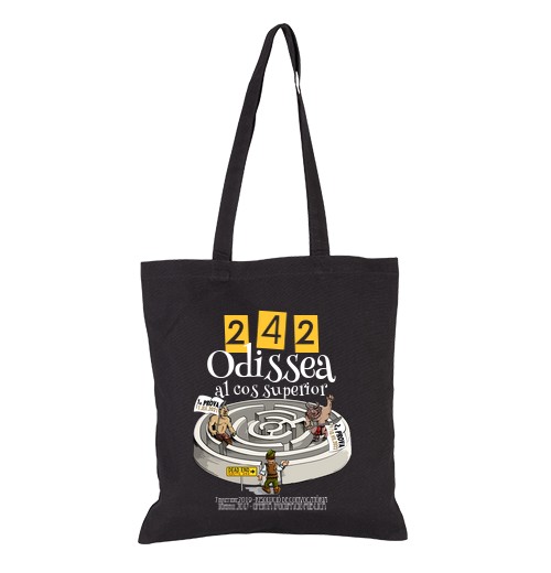 Bolsa De Tela 242 COS SUPERIOR - BOSSA 1 laTostadora