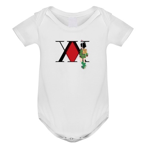 Body Neonato Hunter X Hunter