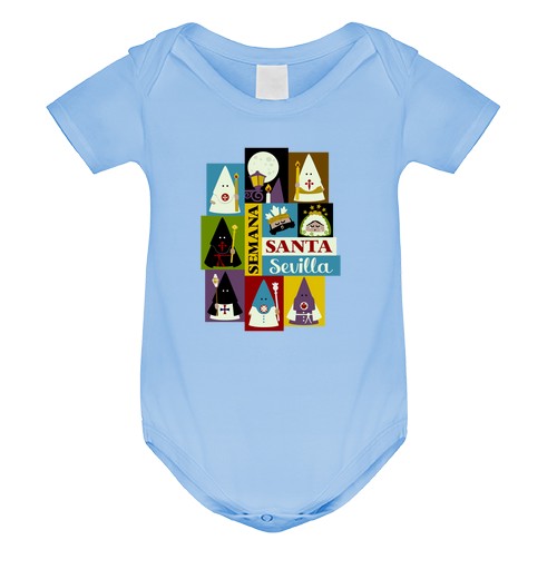 Body neonato ana santa è evil