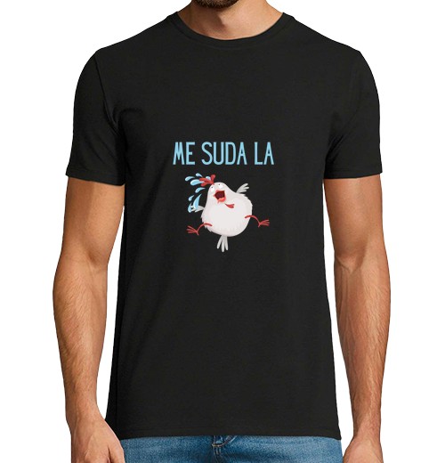 T-Shirt Uomo Manica Corta La Mia T-Shirt Da Uomo-image
