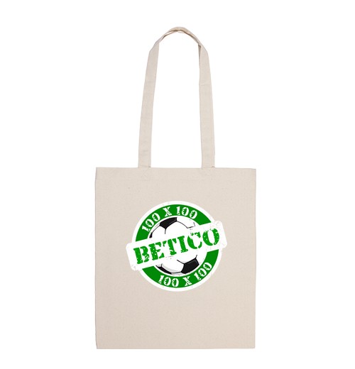 Bolsa De Tela Betis Bético laTostadora
