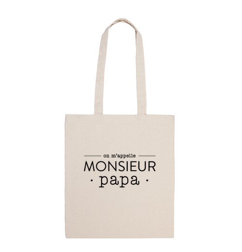 Bolsa De Tela señor papa laTostadora