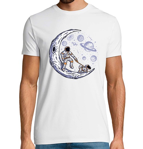 T-Shirt Uomo Manica Corta Cane Papà Cane Mamma Cane Cane Amante Del Cane Cane-image