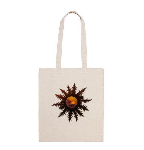 Bolsa De Tela Eguzkilore AI v1 laTostadora