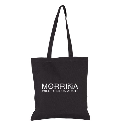 Bolsa De Tela Morrinha laTostadora