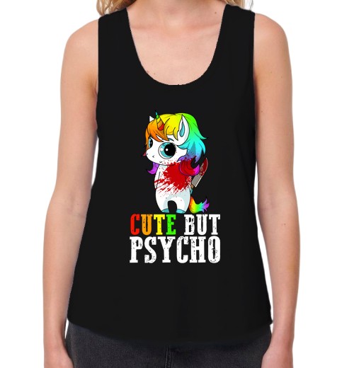 Cute But Psycho Christmas Gift Cute But Psycho Christmas Gift