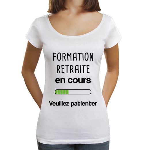 Camiseta Mujer Cuello Ancho Loose Fit jubilación t shirt hombre mujer laTostadora - latostadora.com - Modalova